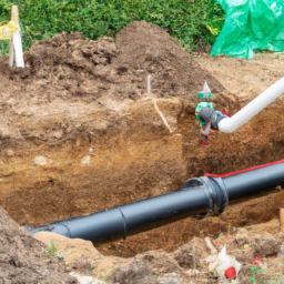 Installation de Fosses Toutes Eaux : Garantie d'un Assainissement de Qualité Pamandzi